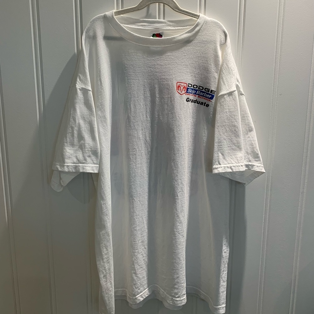 Vintage Dodge Oversized T-Shirt